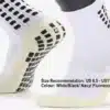 5 Non Slip Socks (Colour) - Image 2